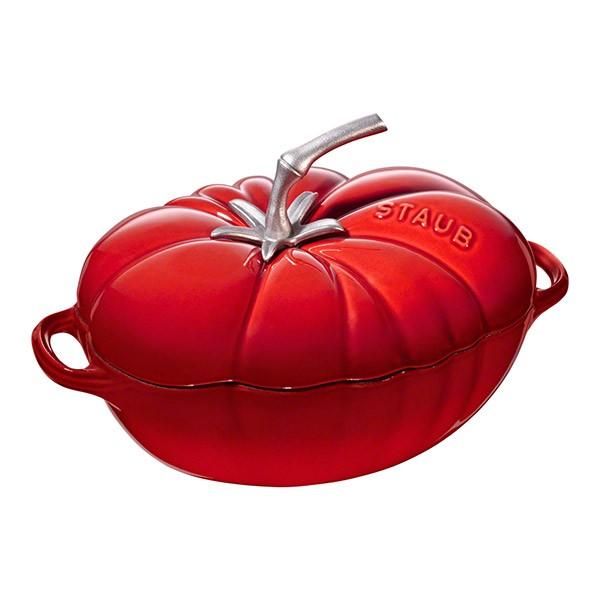 Staub（ストウブ） トマトココット 25cm 2.5L チェリー 40511