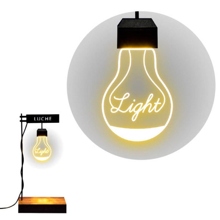 旧商品 めざましテレビ 植物用LEDライト ルーチェ LUCHE Grow