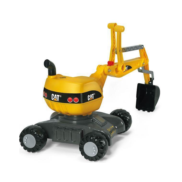 ロリートイズ ロリーディガー ディガー CAT 421015 乗用玩具 車