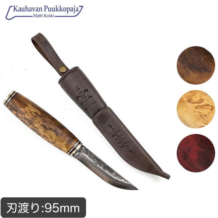 旧商品 ナイフ カウハバン プーッコ パヤ ヴァリラプクヴィオト #504 