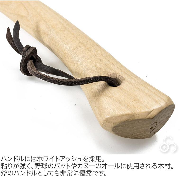 斧 アックス PRANDI スプリッティングウェッジアックス2000