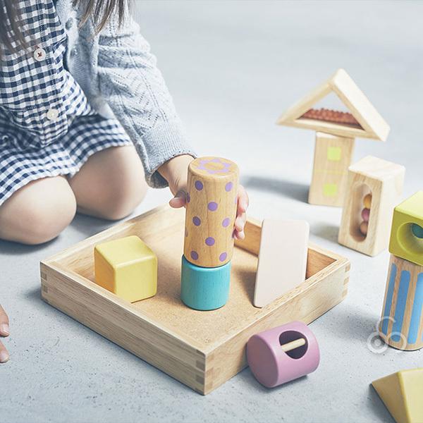 エド・インター（Ed・Inter） (レビュー特典あり) ジェニ 積み木