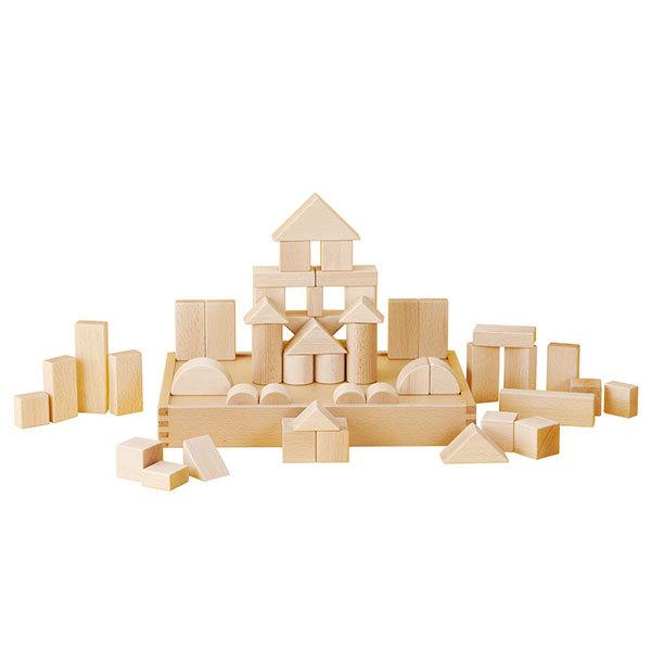 木製　積み木 エド・インター（Ed・Inter） 旧商品 ジェニ 積み木 My First Blocks