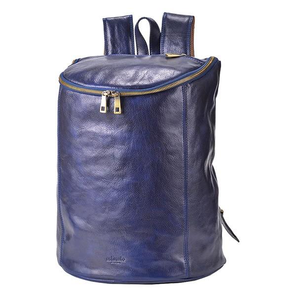 ostinato（オスティナート） バケッタレザードラムリュック ITALY