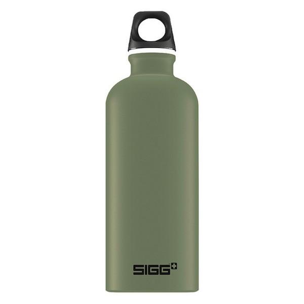 SIGG（シグ） (スイスクオリティー) トラベラータッチ 0.6L 水筒 