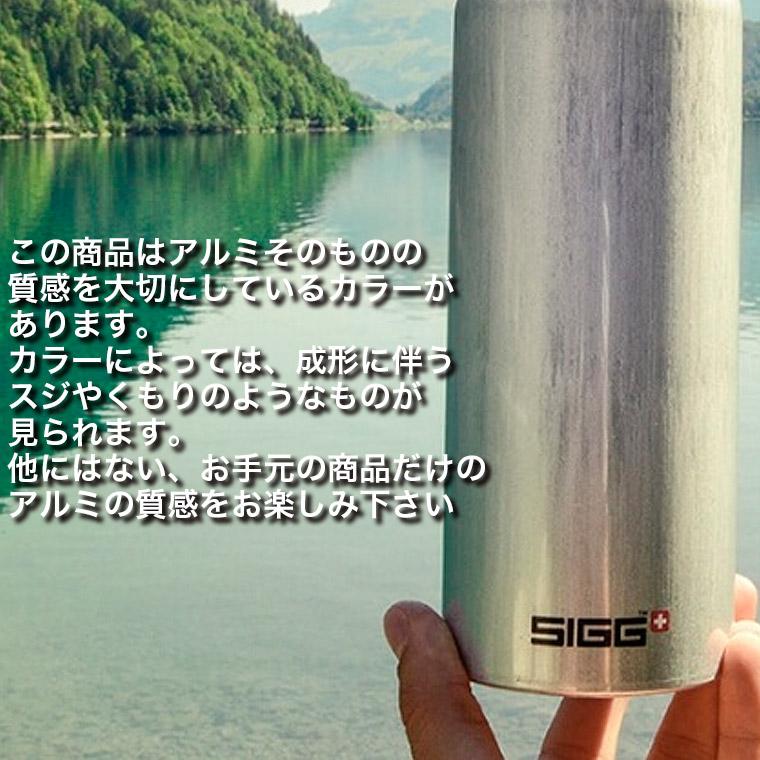 SIGG (スイスクオリティー) シグ(SIGG) アルミオリジナル 0.5L