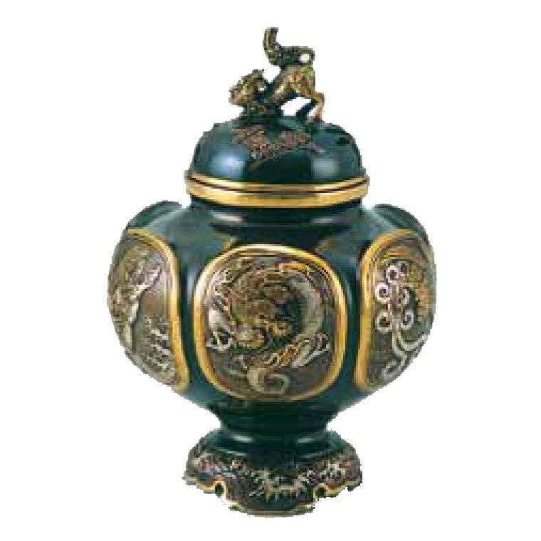 胡文眀　香爐　箱あり お香/室内香『風韻-Fuin-【伽羅-Kyara-[ミニ寸15g/130本入](ふう