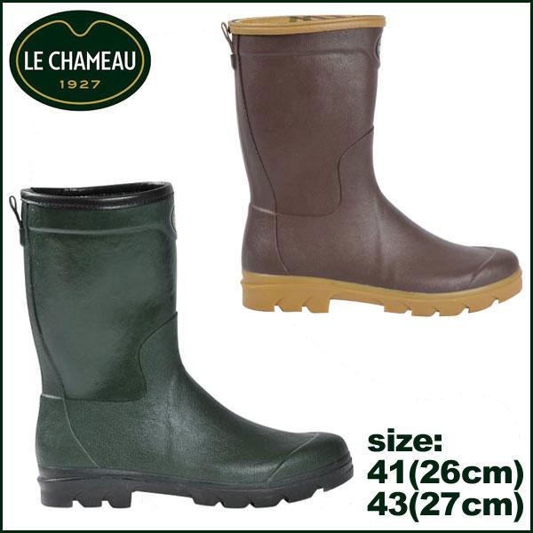 旧商品 ルシャモー アンジュミドルブーツ 66726