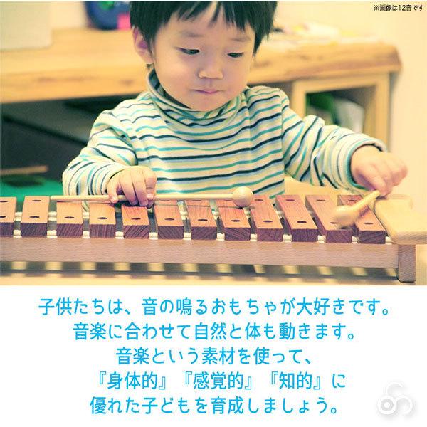 旧商品 PlayMeToys プレイミー 木琴 8音 サイロフォン A0806 木のおもちゃ 楽器玩具 出産祝い 0歳 1歳 2歳 3歳 クリスマスプレゼント 男の子 女の子 | プレイミー | 02