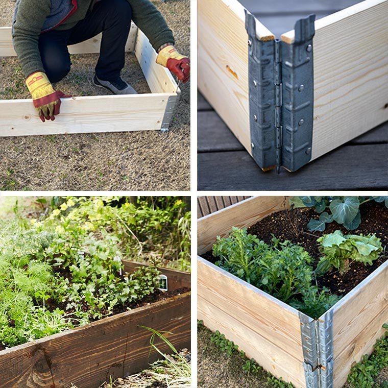 アウトレット品 レイズドベッド エープラスデザイン ガーデンボックス 10 400 ブラック プランター 植木 花壇 家庭菜園 Diy Ad 14bk7 9円 Aynaelda Com