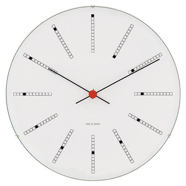 旧商品 アルネヤコブセン 時計 ROSENDAHL AJウォールクロック