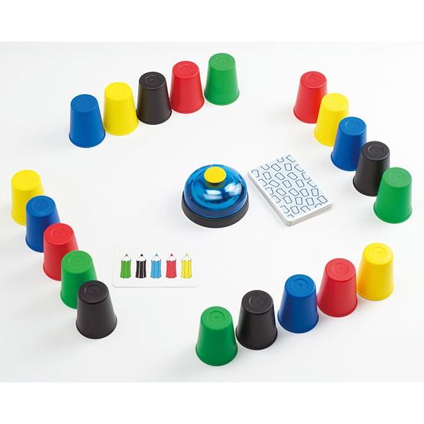 アミーゴ スピードカップス AM20695(日本語説明書付) 知育玩具 3歳 4歳 5歳 6歳 ゲーム ボードゲーム｜sun-wa｜03