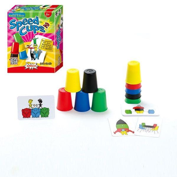 アミーゴ スピードカップス・拡張セット AM20783 知育玩具 テーブル ゲーム ボード ゲーム おもちゃ 3歳 4歳 5歳 6歳｜sun-wa｜02
