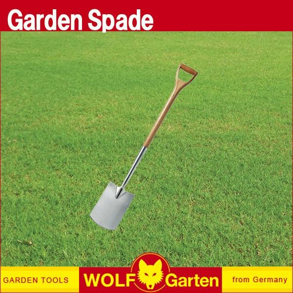 旧商品 WOLF Garten Garden Spade AS-F(スコップ、シャベル)｜sun-wa