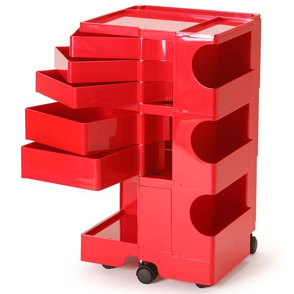 ボビーワゴン B-LINE ビーライン 【3段5トレイ付属品あり】 Amazon.co.jp: B-LINE/ビーライン ボビーワゴン3段5トレイ