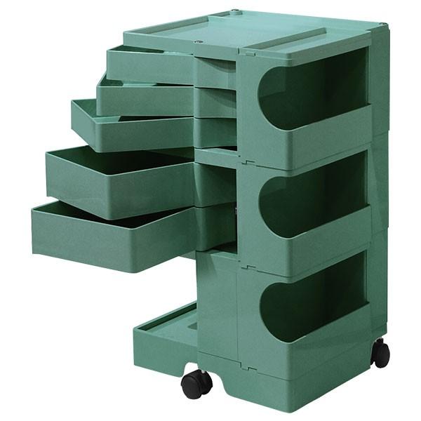 B-LINE ボビーワゴン 3段5トレイ (正規保証2年) インナートレイ