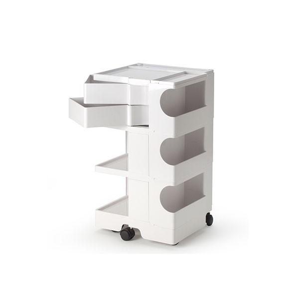 Boby Wagon ボビーワゴン 正規品2段3トレイベージュ