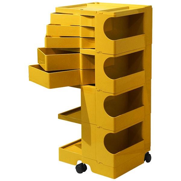 B-LINE（ビーライン） ボビーワゴン 4段5トレイ (正規保証2年