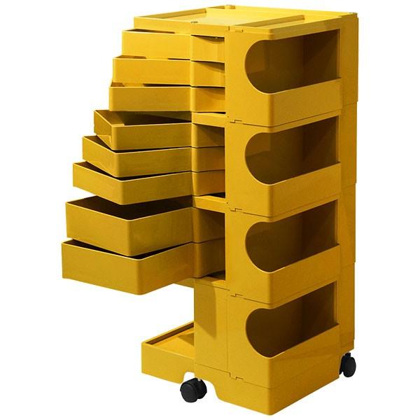 B-LINE（ビーライン） 旧商品 ボビーワゴン 4段8トレイ (正規保証2年