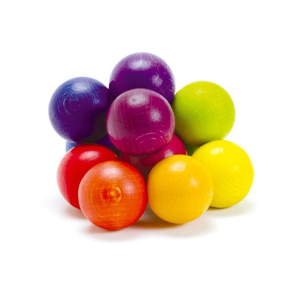 ベリデザイン クーゲルン M 59m がらがら ラトル 知育玩具 赤ちゃん ベビー 子供 木製 おもちゃ 知育 0歳 1歳 2歳 サンワショッピング 通販 Paypayモール