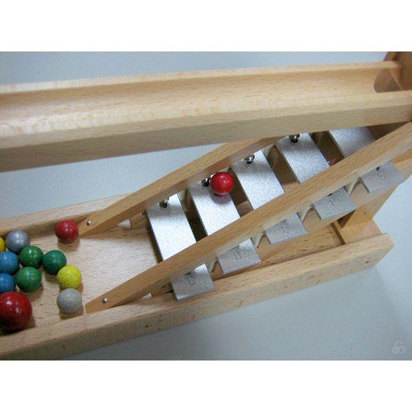 BECK クーゲルバーン BE20009 知育玩具 おもちゃ 木製 ドイツ製