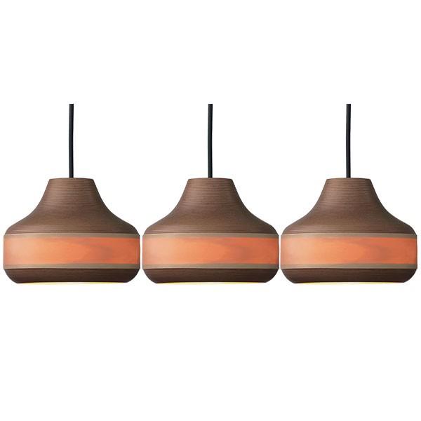 BUNACO（ブナコ） ペンダントランプ 3台セット BL-P1933 ペンダント