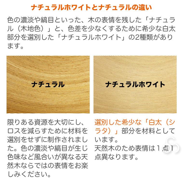 ブナコ bunaco ペンダントランプ ナチュラル BL-P424 コード加工可能 ランプ ライト おしゃれ 照明 日本製 北欧 led 木製_4