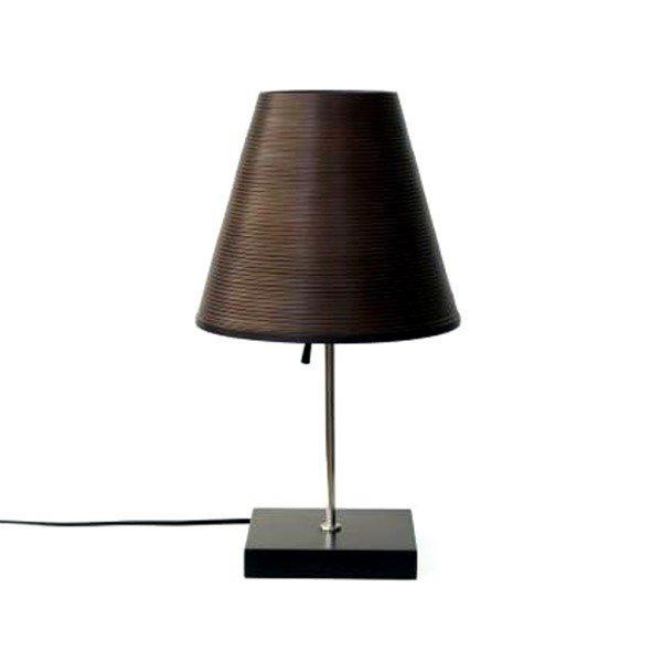 BUNACO（ブナコ） 旧商品 インテリアランプ テーブルランプ ダーク