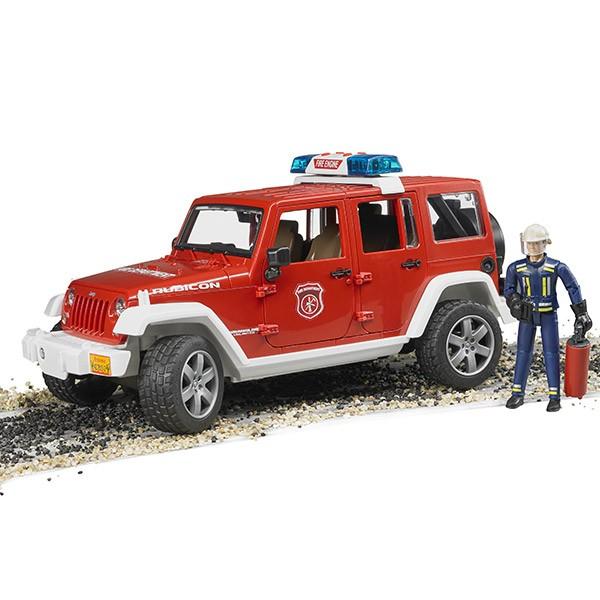 Bruder 1歳 2歳 3歳 4歳 5歳 6歳 サンワショッピング 通販 Paypayモール ブルーダー Jeep Rubicon消防カスタム フィギュア付き Br 知育玩具 車 おもちゃ クリスマスプレゼント 女の子 男の子 最適な価格 Itedgenews Ng