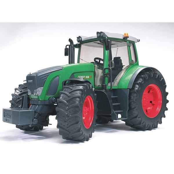 3/31から値上) ブルーダー Fendt 936Varioトラクター BR03040 おもちゃ
