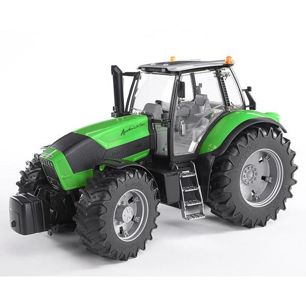 Claas bruder ブルーダー ブルーダートラクター★廃盤★ Axion トラクター&スノーチェーン 950 ミニカー