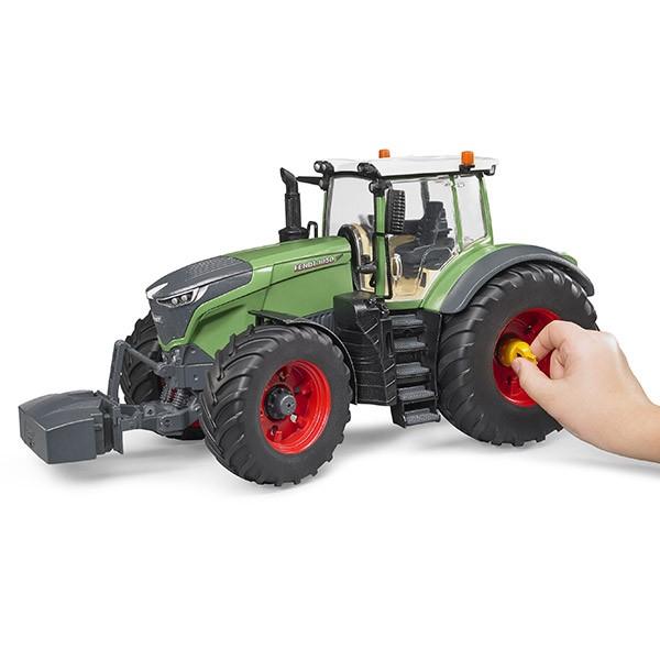 ERTL インターナショナル　トラクター おまけ付) ブルーダー Fendt 1050 Varioトラクター BR04040 おもちゃ