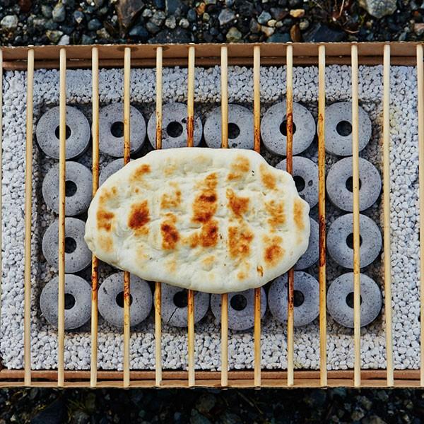 使い捨てグリル バーベキュー BBQ クラフトグリル カサスグリル 5個
