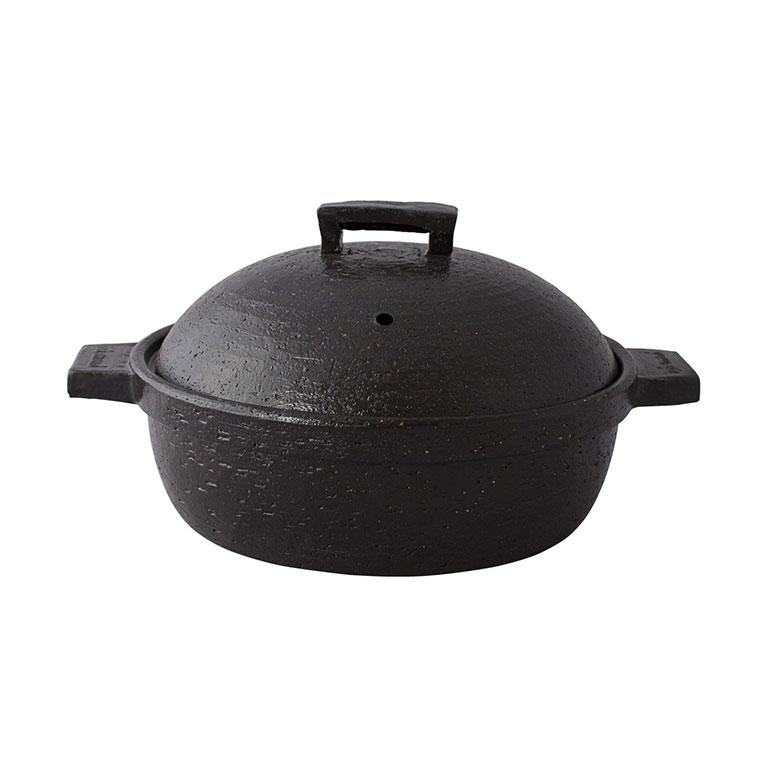 長谷園 (王様のブランチで紹介) 土鍋 おしゃれ 日本製 伊賀焼 ビストロ