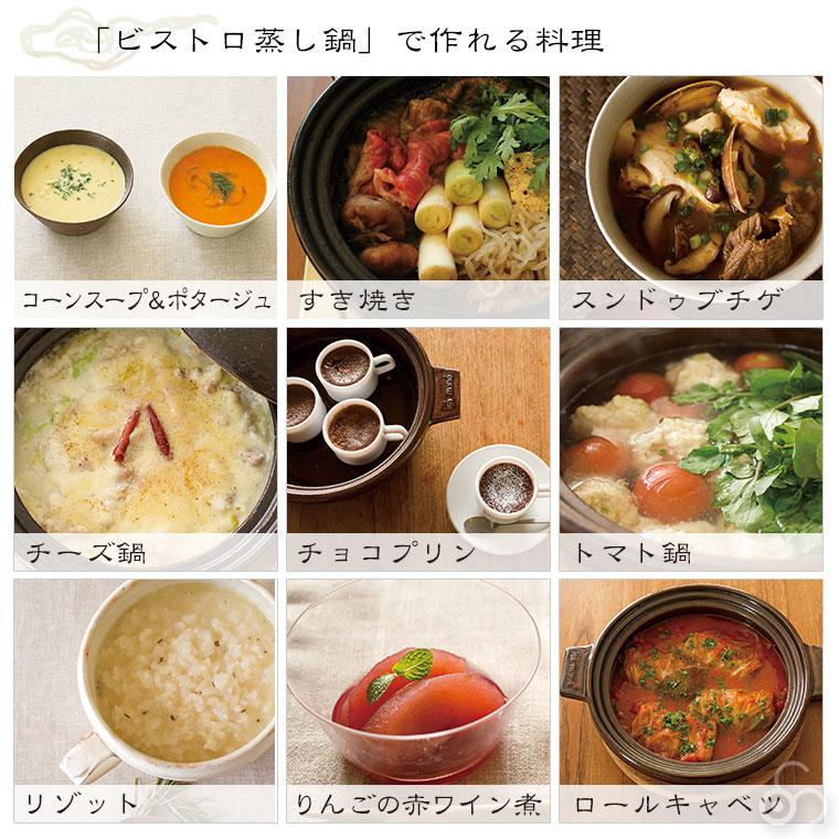 長谷園 (王様のブランチで紹介) 土鍋 おしゃれ 日本製 伊賀焼 ビストロ