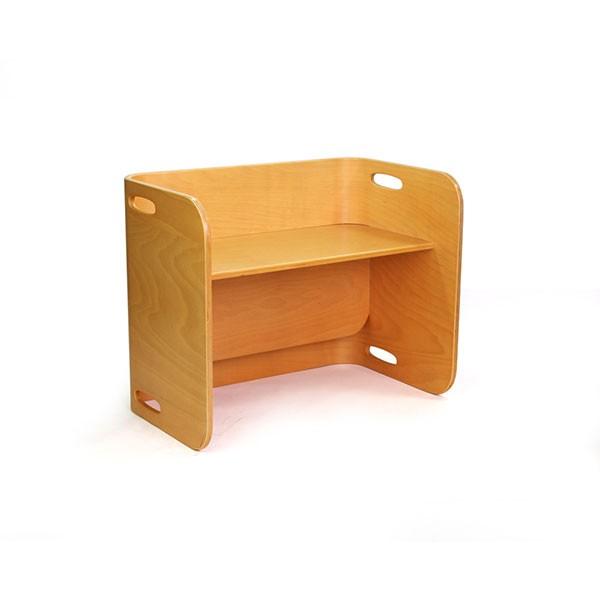 クーポン利用で3%OFF) HOPPL(ホップル) COLOCOLO DESK コロコロ デスク