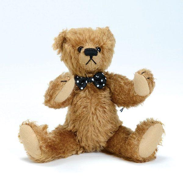 クラシックベア ブラウン Cl723 知育玩具 テディベア ぬいぐるみ くま ドイツ アンティーク 人形 おもちゃ サンワショッピング 通販 Paypayモール