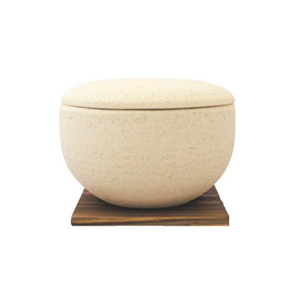 お値下げしました 未使用品：伊賀焼窯元『長谷園』の陶珍（大）陶器製おひつ 蓋付き 5000000024108_01.jpg