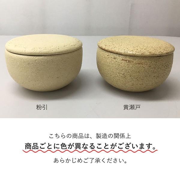 長谷園 伊賀焼 陶珍 黄瀬戸 大 電子レンジ専用 ACT-74 : サンワ