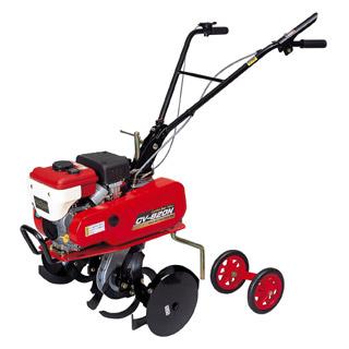 旧商品 耕うん機 キンボシ ティラー なた爪ローター CV-820N : サンワ