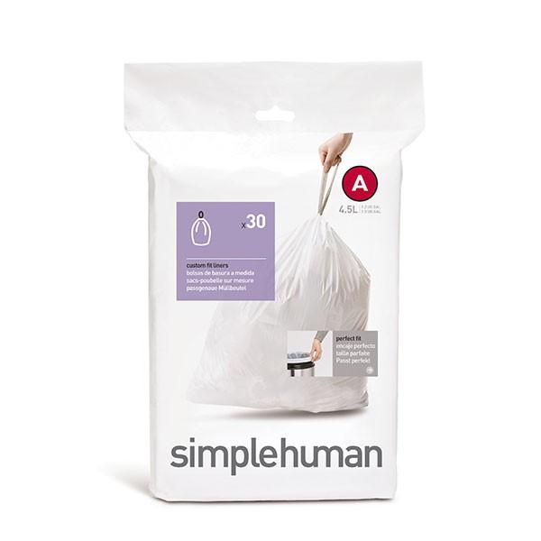 simplehuman（シンプルヒューマン） (正規品) パーフェクトフィット