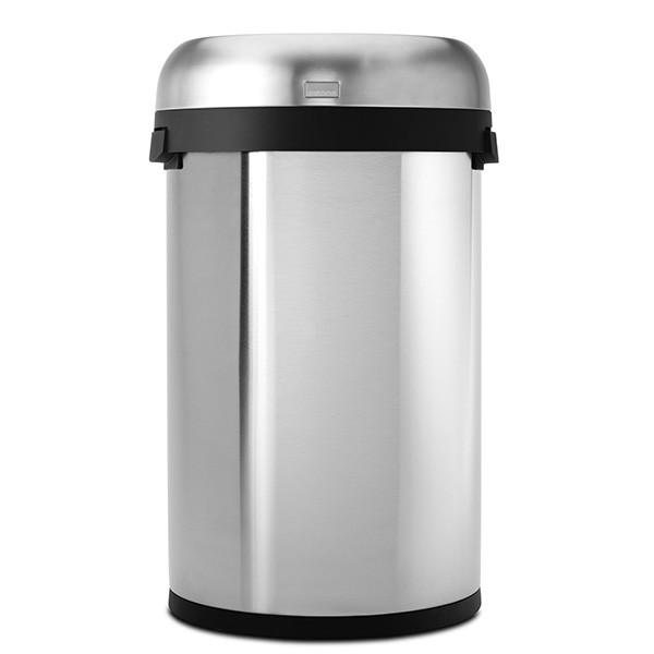 simplehuman 旧商品 シンプルヒューマン セミラウンドオープン