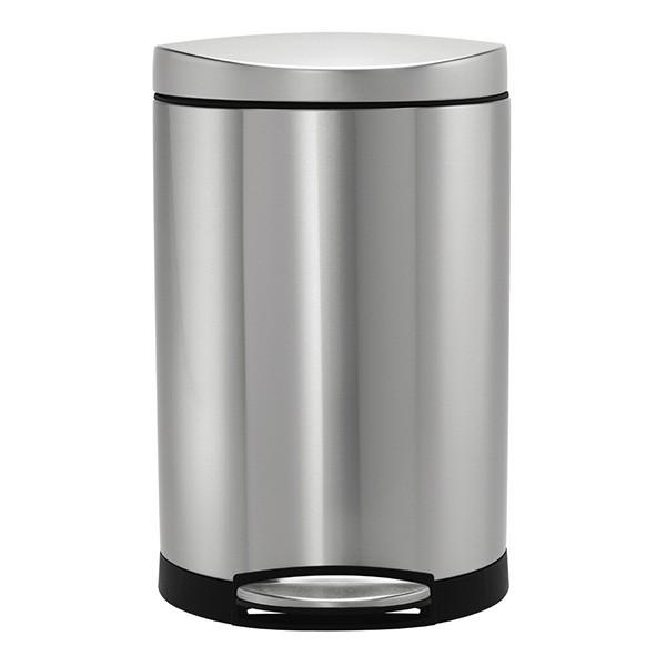 simplehuman（シンプルヒューマン） 旧商品 セミラウンドステップカン