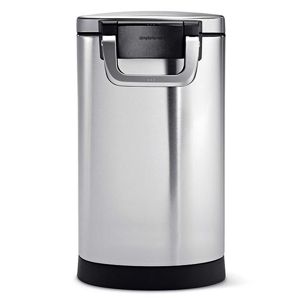 【美品】レア！simplehumanシンプルヒューマン　フードストッカー 楽天市場】シンプルヒューマン ペットフード ストレージ