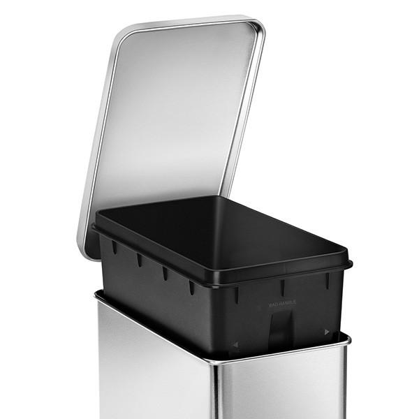 simplehuman（シンプルヒューマン） 旧商品 プロファイルステップカン