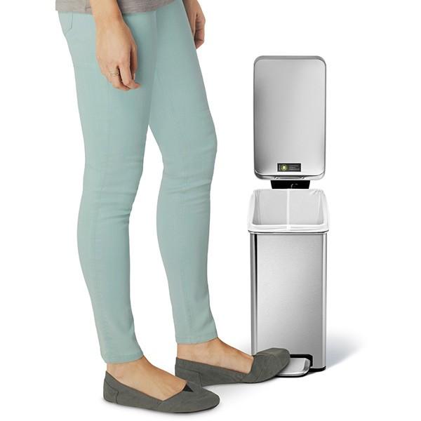 simplehuman（シンプルヒューマン） 旧商品 プロファイルステップカン