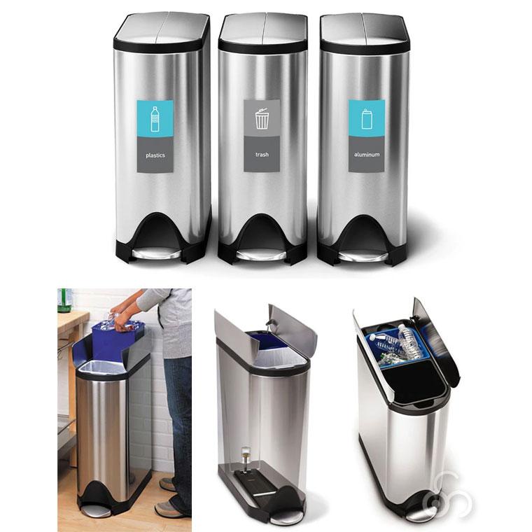 simplehumanバタフライダストボックス(CW2017)