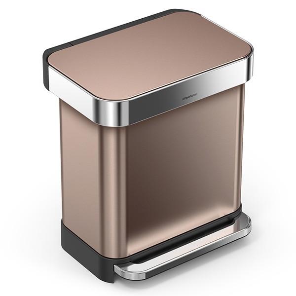 simplehuman（シンプルヒューマン） 旧商品 レクタンギュラーステップ