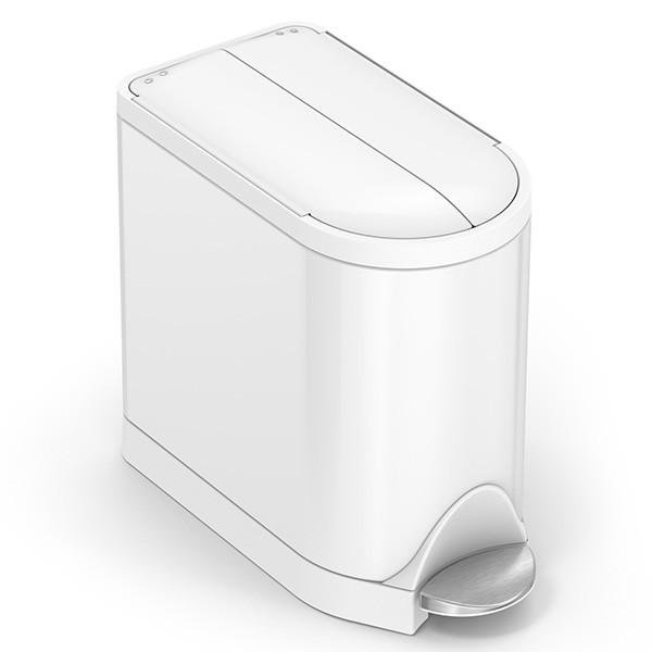 simplehuman（シンプルヒューマン） (正規品) バタフライステップカン