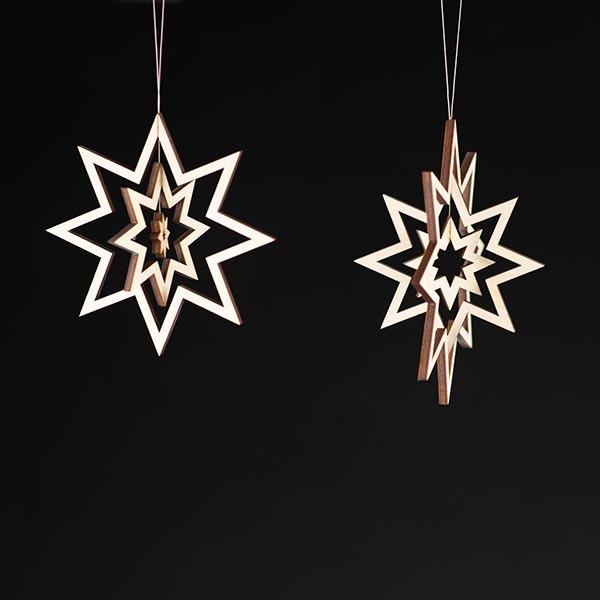 【まーちゃん さま】 ornament ✵ *  エイトスター オーナメント まーちゃん さま】 ornament ✵ * エイトスター オーナメント まー